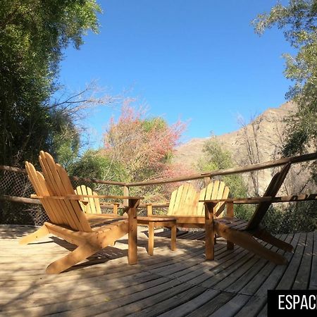 Cabanas Piedra Luna San Alfonso Luaran gambar