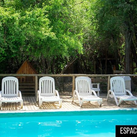 Cabanas Piedra Luna San Alfonso Luaran gambar
