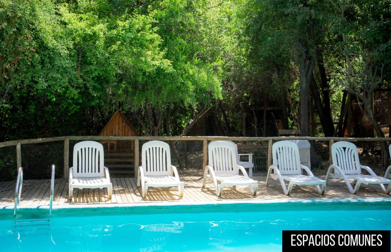 Cabanas Piedra Luna San Alfonso Luaran gambar