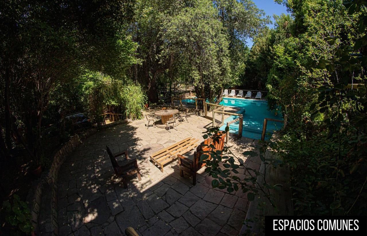 Cabanas Piedra Luna San Alfonso Luaran gambar