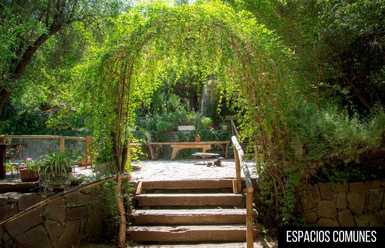 Cabanas Piedra Luna San Alfonso Luaran gambar