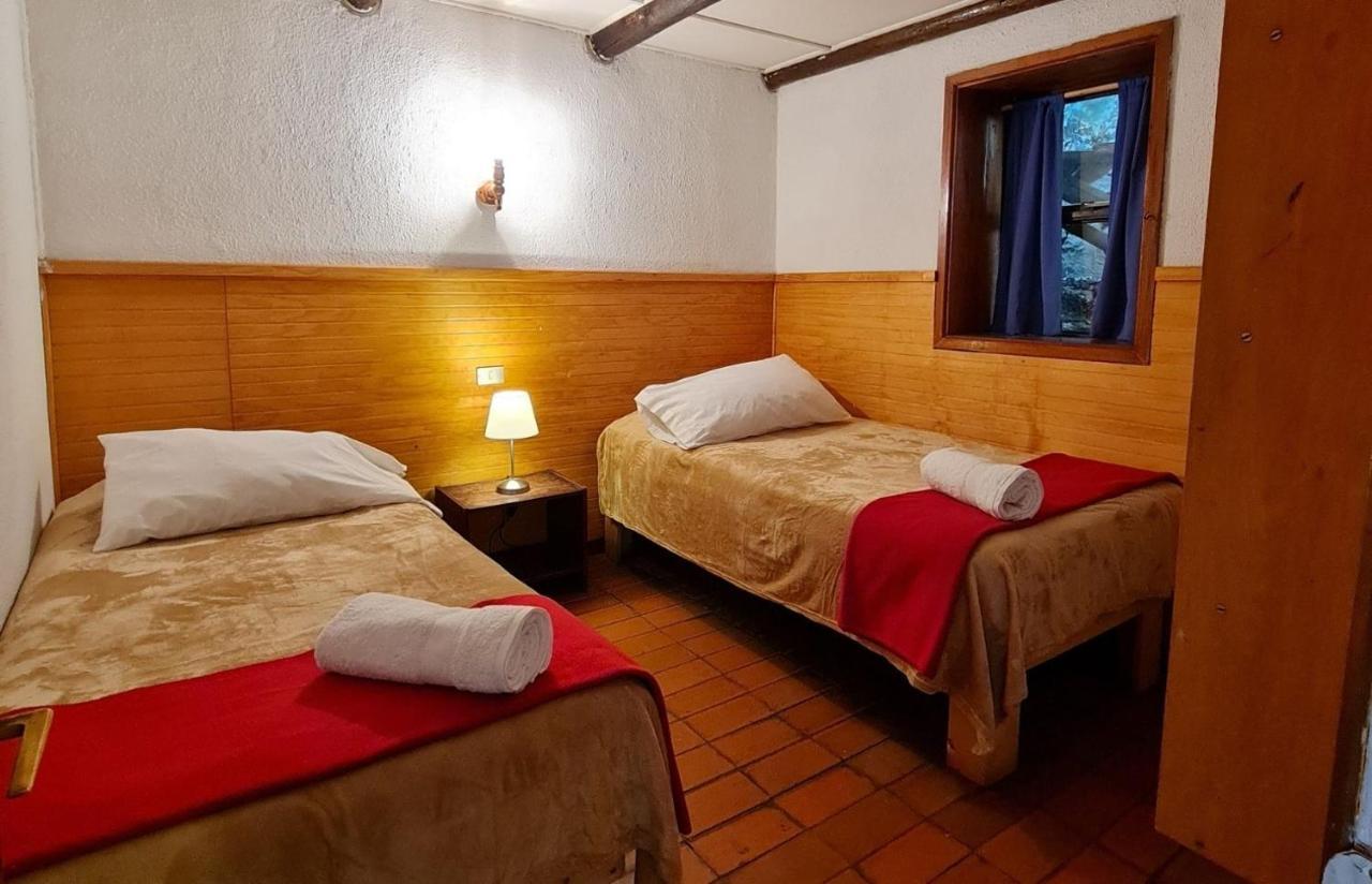 Cabanas Piedra Luna San Alfonso Luaran gambar