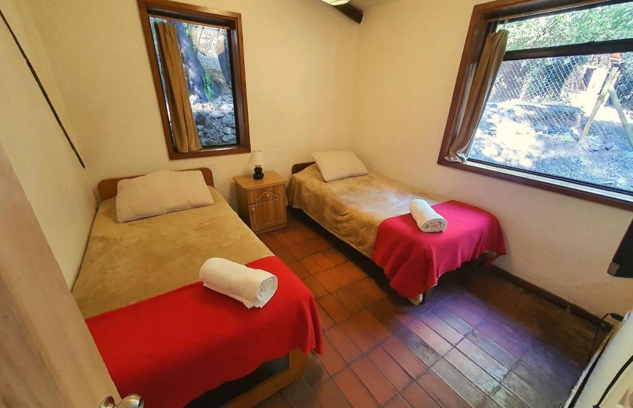 Cabanas Piedra Luna San Alfonso Luaran gambar