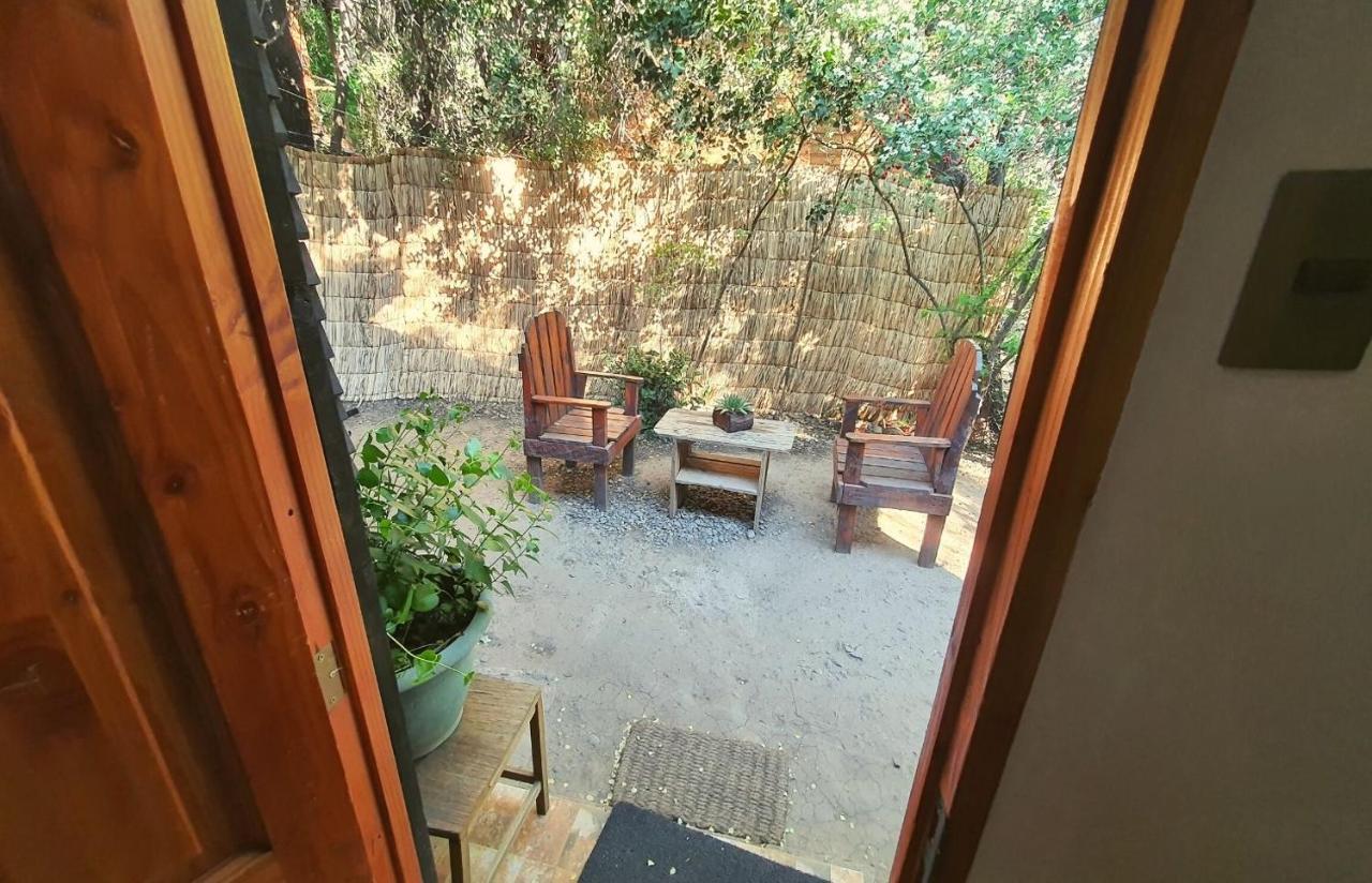 Cabanas Piedra Luna San Alfonso Luaran gambar