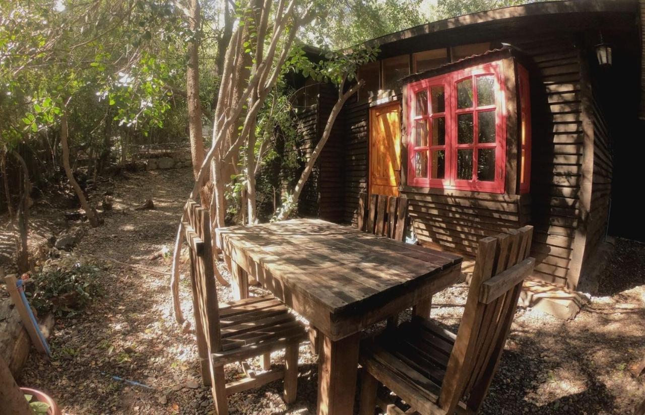 Cabanas Piedra Luna San Alfonso Luaran gambar