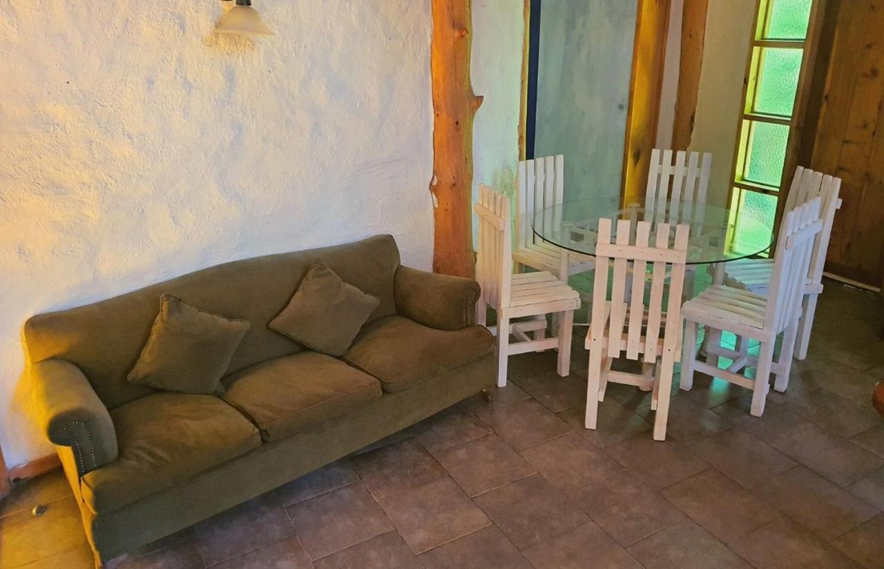 Cabanas Piedra Luna San Alfonso Luaran gambar
