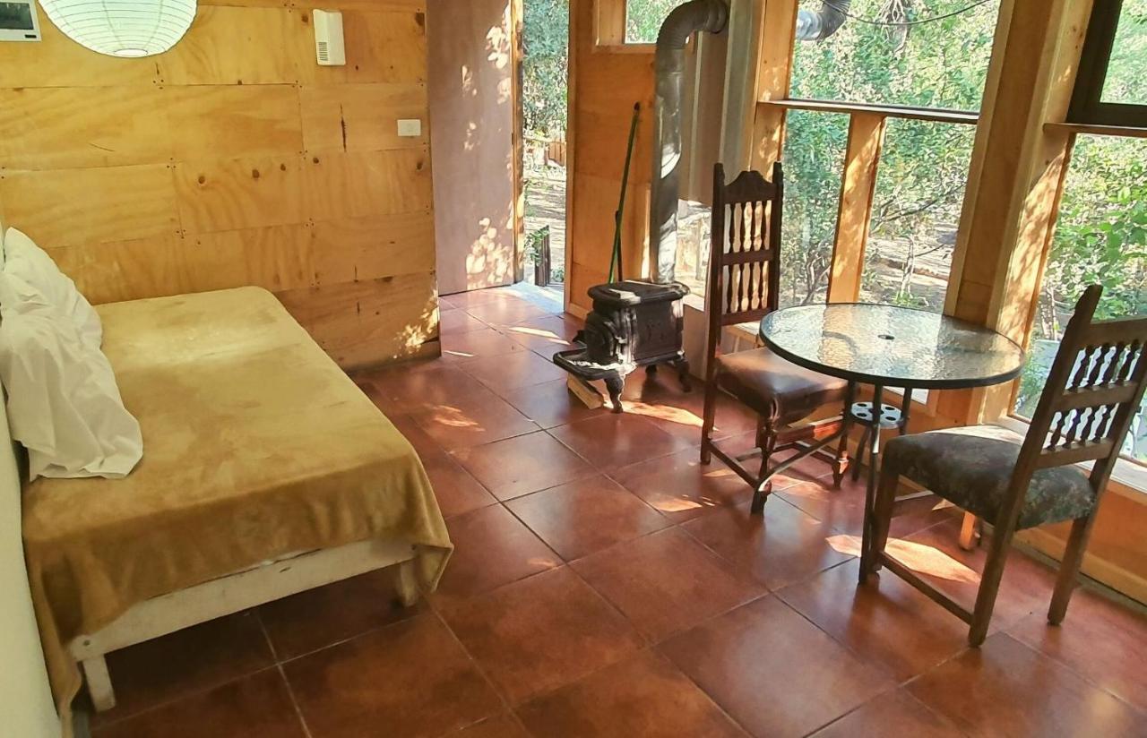 Cabanas Piedra Luna San Alfonso Luaran gambar