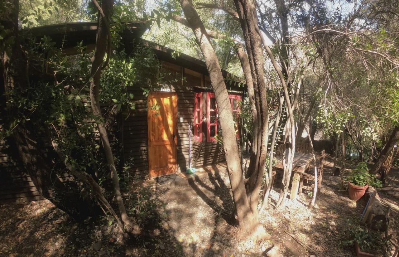 Cabanas Piedra Luna San Alfonso Luaran gambar