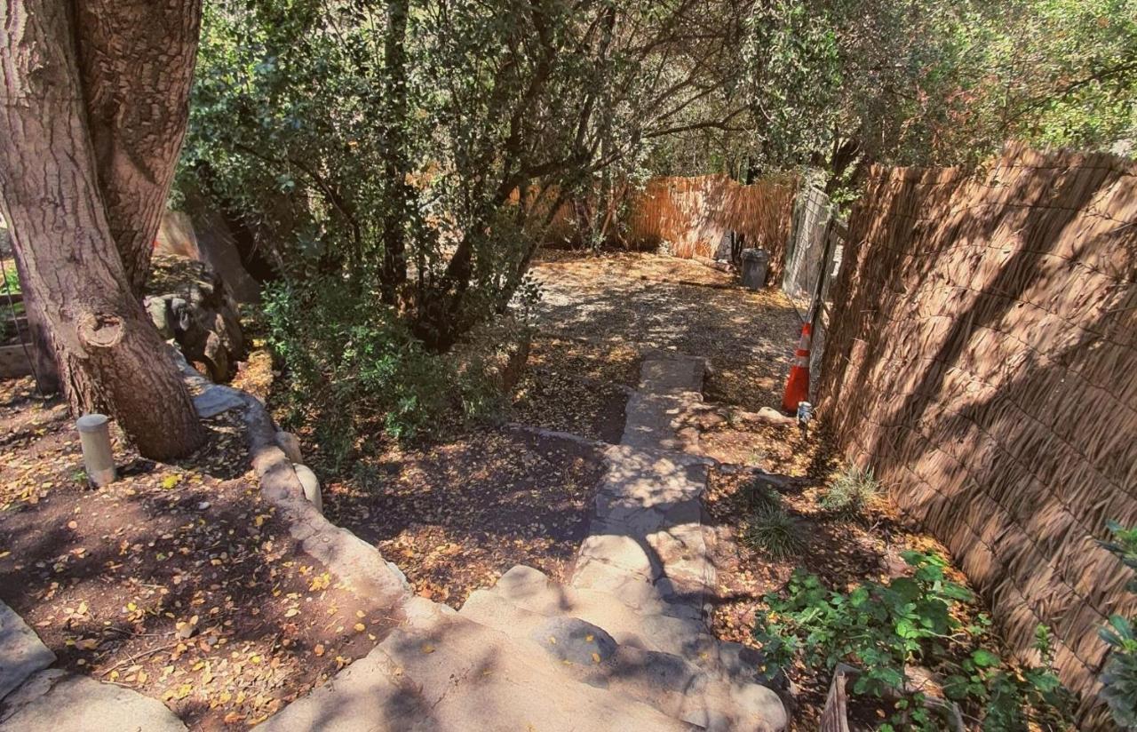 Cabanas Piedra Luna San Alfonso Luaran gambar