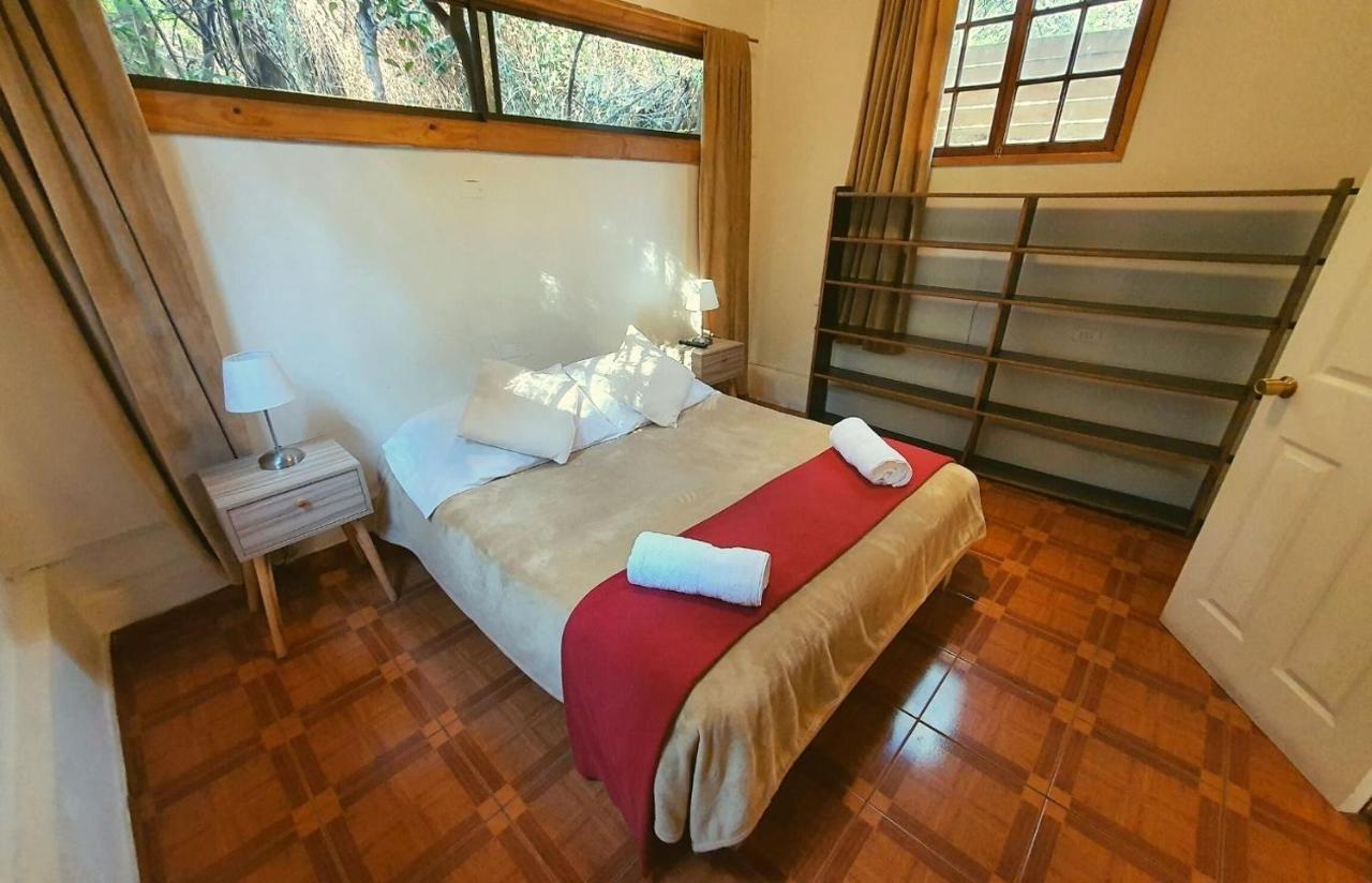 Cabanas Piedra Luna San Alfonso Luaran gambar