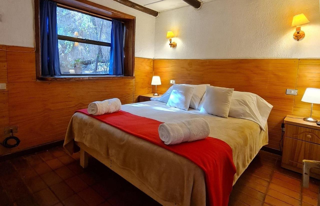 Cabanas Piedra Luna San Alfonso Luaran gambar